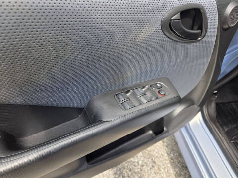2008 Honda Fit Sport