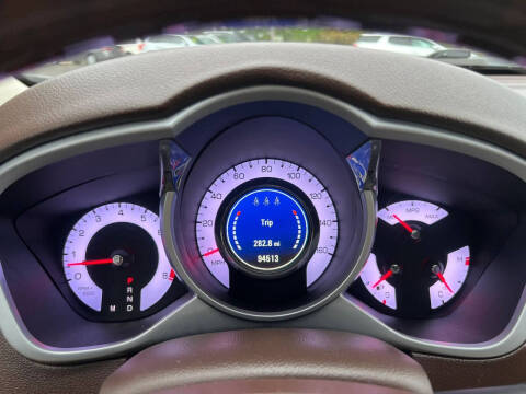 2012 Cadillac SRX Premium Collection