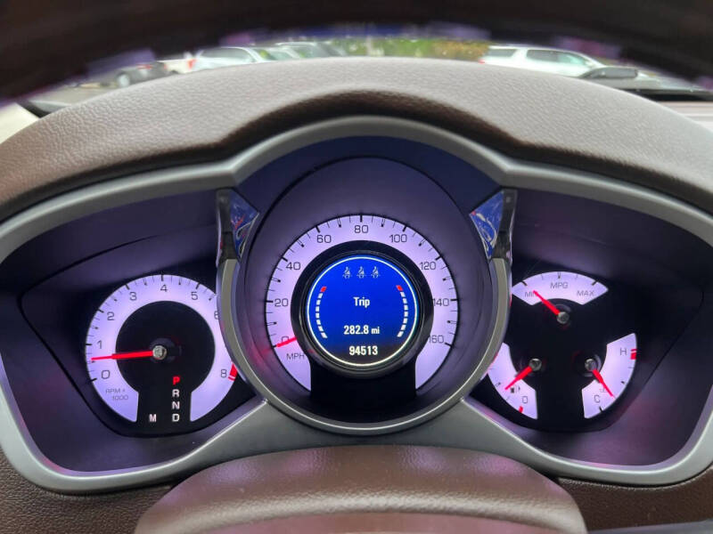 2012 Cadillac SRX Premium Collection