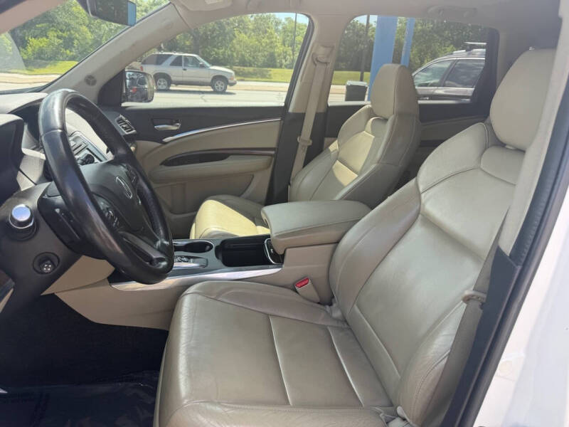 2017 Acura MDX