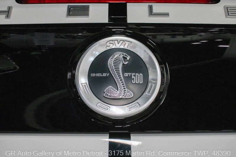 2014 Ford Shelby GT500
