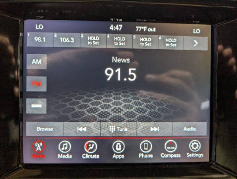 2022 Dodge Durango Pursuit