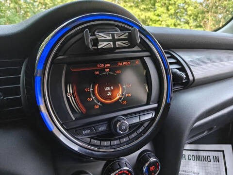 2018 MINI Hardtop 4 Door Cooper