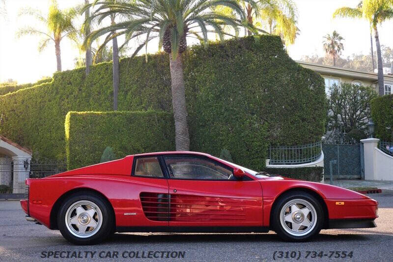 1988 Ferrari Testarossa