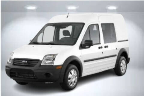 2010 Ford Transit Connect for sale at LIFE AFFORDABLE AUTO SALES in Columbus OH
