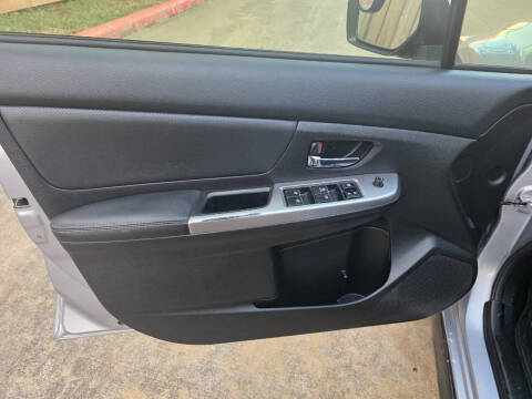 2015 Subaru XV Crosstrek Hybrid Touring