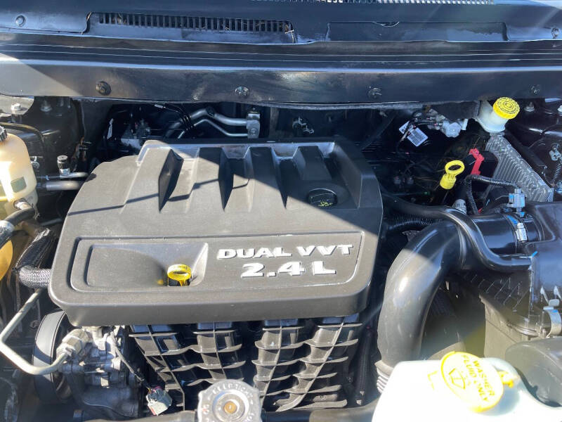 2012 Dodge Journey SE