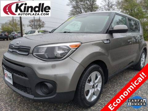 2018 Kia Soul for sale at Kindle Auto Plaza in Cape May Court House NJ