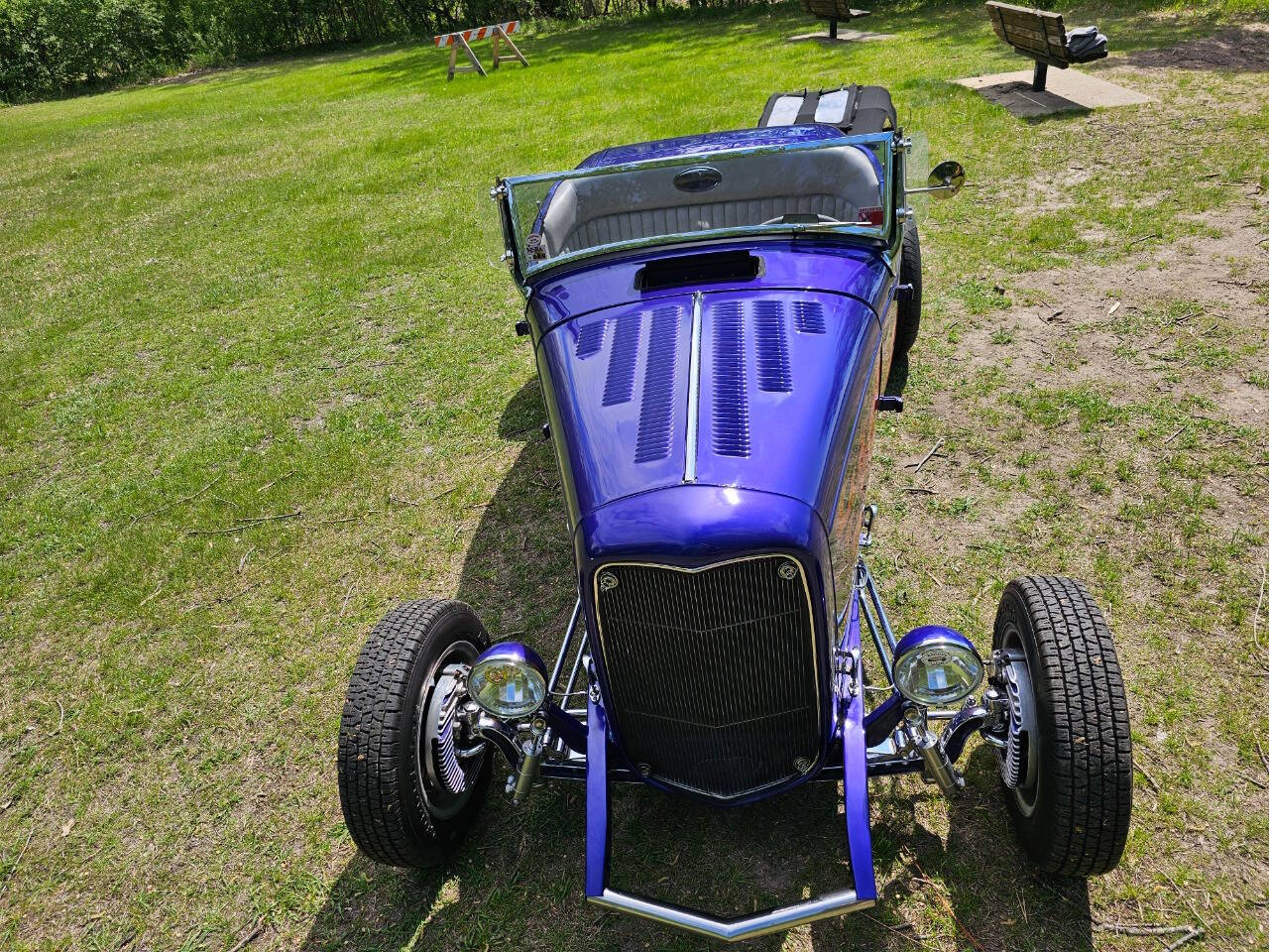 1932 Ford Hi-Boy 33