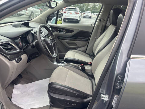 2014 Buick Encore Convenience