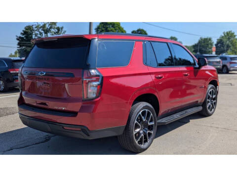 2023 Chevrolet Tahoe RST