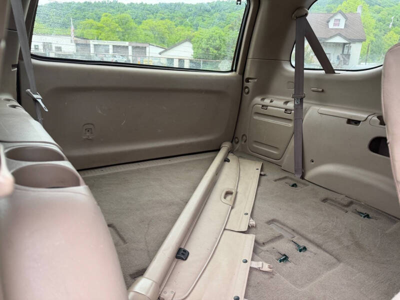 2004 Toyota Sequoia SR5