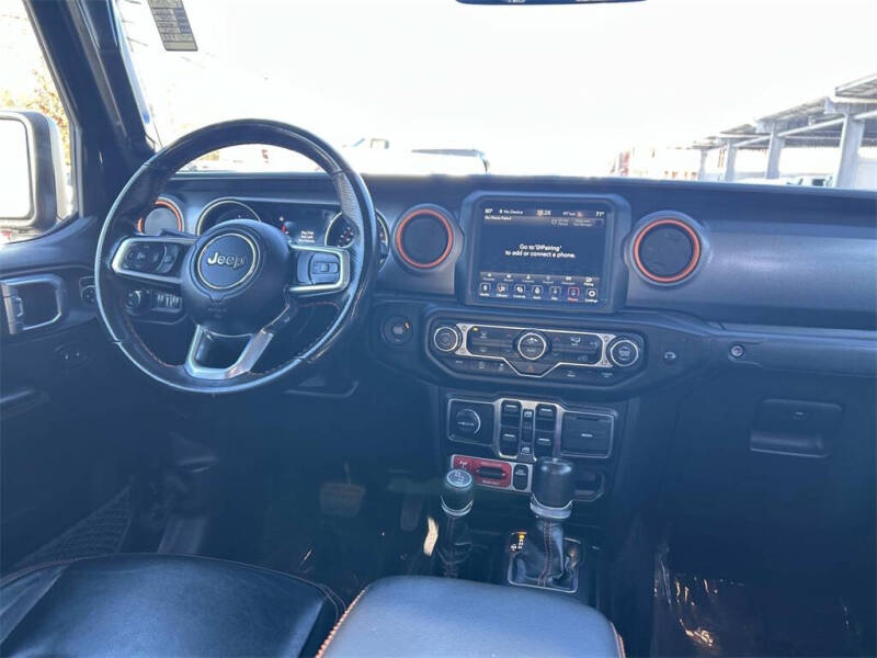 2022 Jeep Gladiator Mojave