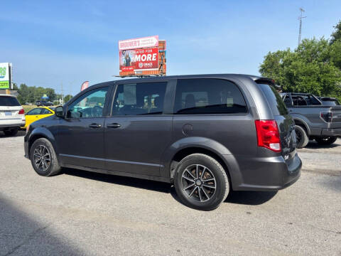 2019 Dodge Grand Caravan SE Plus