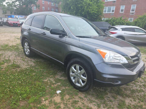 2011 Honda CR-V SE