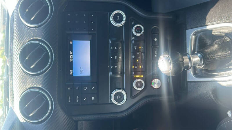 2019 Ford Mustang EcoBoost