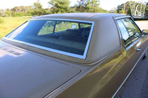 1971 Cadillac DeVille