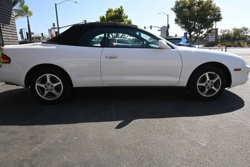 1997 Toyota Celica GT