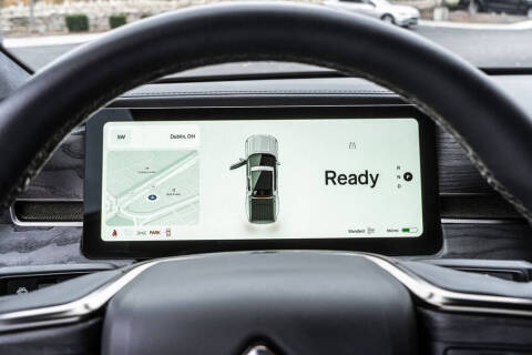 2023 Rivian R1T Adventure