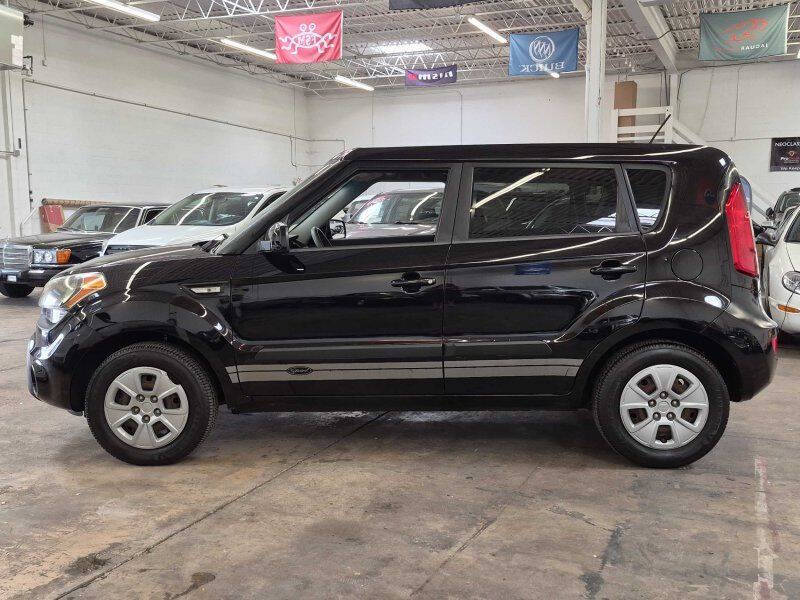 2012 Kia Soul
