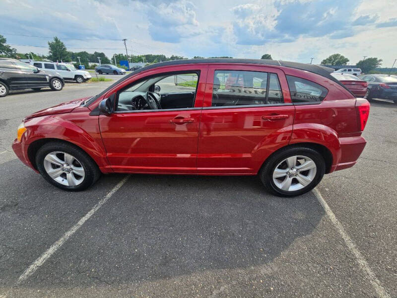 2010 Dodge Caliber SXT