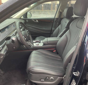 2025 Genesis GV80 2.5T Standard