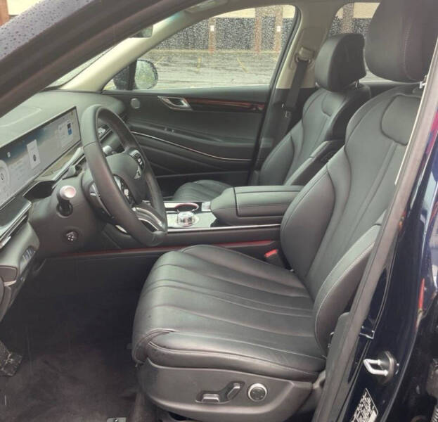 2025 Genesis GV80 2.5T Standard