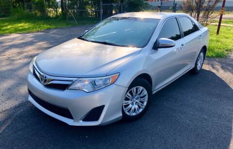 2013 Toyota Camry for sale at Access Auto in Cabot AR