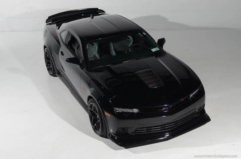 2015 Chevrolet Camaro Z28