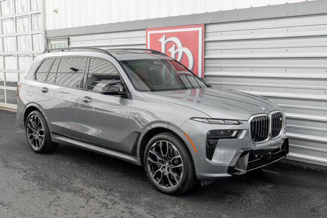 2023 BMW X7 71