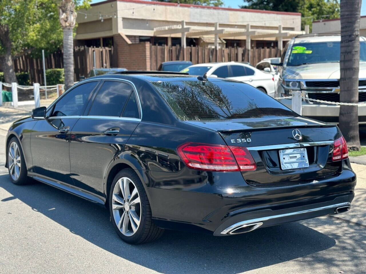 2014 Mercedes-Benz E-Class for sale at Elite Collection Auto in Pittsburg, CA