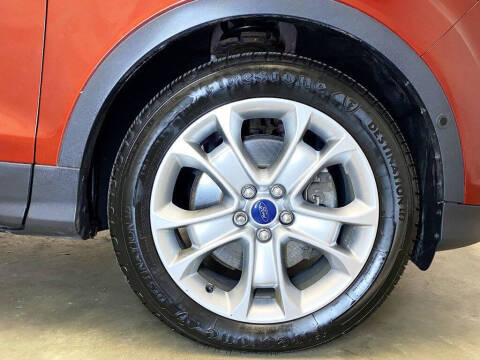 2015 Ford Escape Titanium