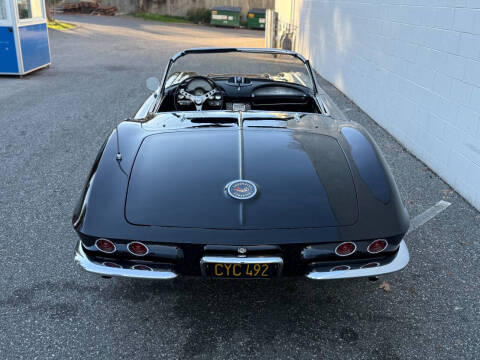 1962 Chevrolet Corvette