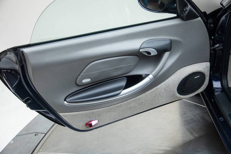2003 Porsche Boxster S