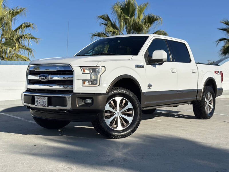 2015 Ford F-150 King Ranch's photo