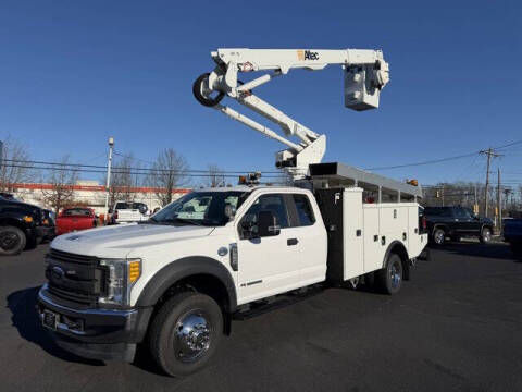 2017 Ford F-550 Super Duty