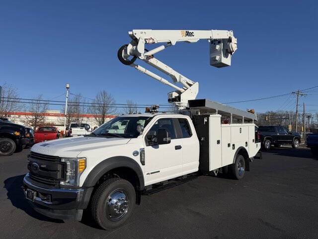 2017 Ford F-550 Super Duty