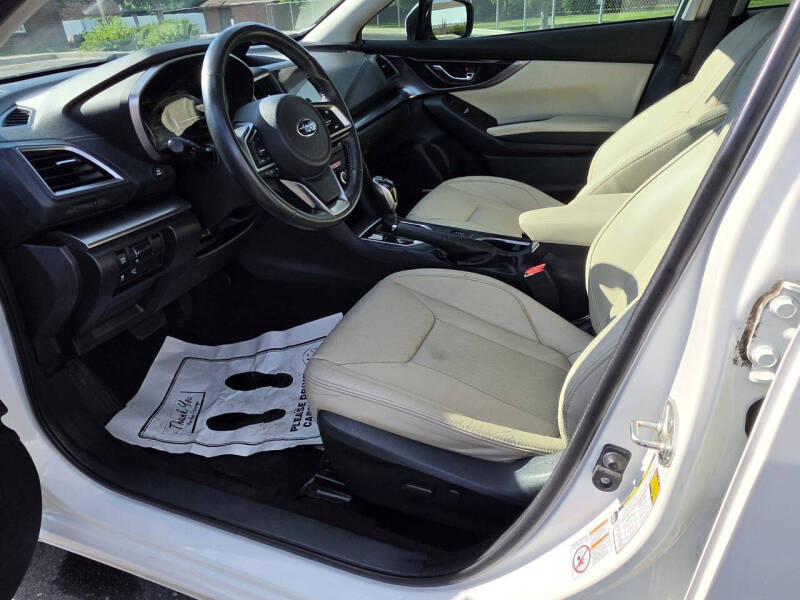 2019 Subaru Impreza Limited