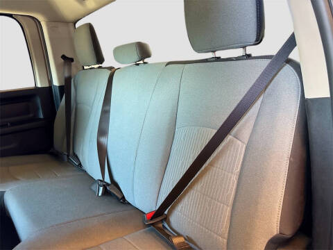 2023 RAM 1500 Classic Tradesman