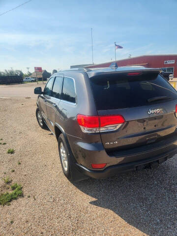 2015 Jeep Grand Cherokee Laredo