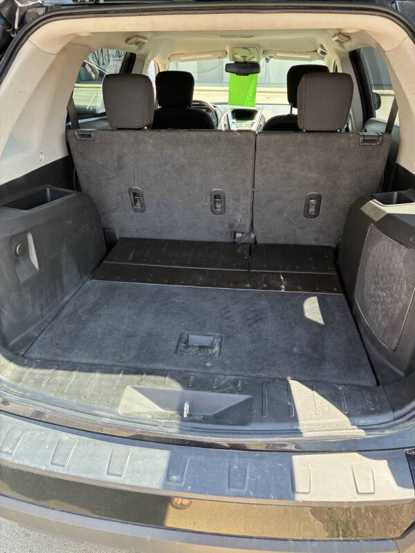 2012 GMC Terrain SLE-2