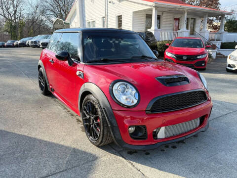 2009 MINI Cooper John Cooper Works
