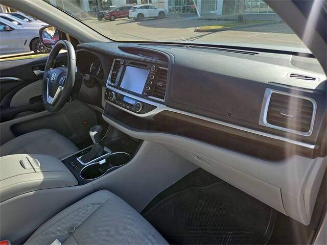 2015 Toyota Highlander Limited