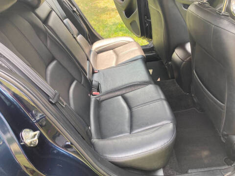 2018 Mazda MAZDA3 Touring