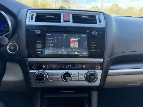 2015 Subaru Legacy 2.5i Limited