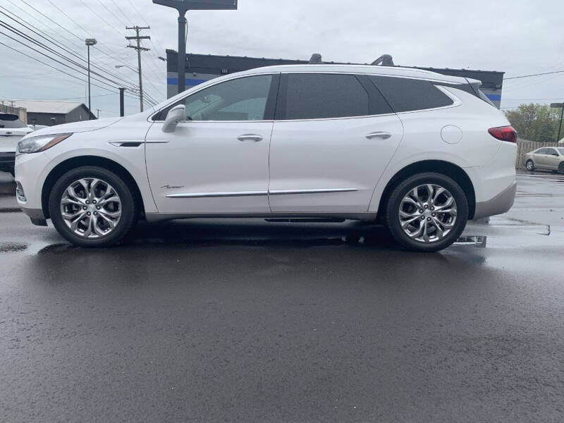2019 Buick Enclave Avenir