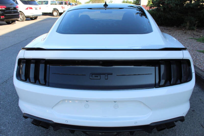 2020 Ford Mustang GT