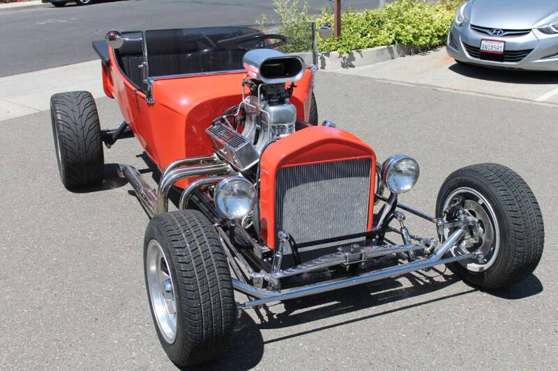 1923 Ford Model T for sale at NorCal Auto Mart in Vacaville CA