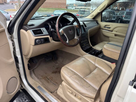 2010 Cadillac Escalade ESV Premium