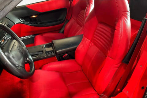 1996 Chevrolet Corvette